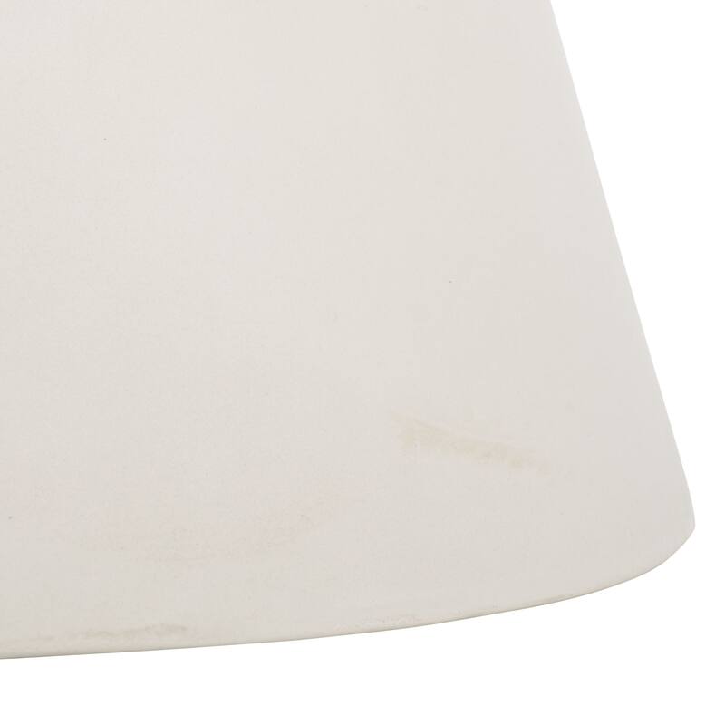 SAFAVIEH Couture Jasbriella Concrete Coffee Table - 51"W x 28"D x 16"H