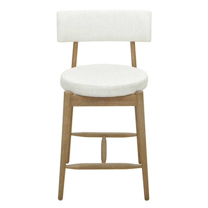 Mid Century Modern Counter Stools (Sets of 2)