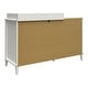 preview thumbnail 6 of 39, Little Seeds Monarch Hill Poppy 6-drawer Changing Table