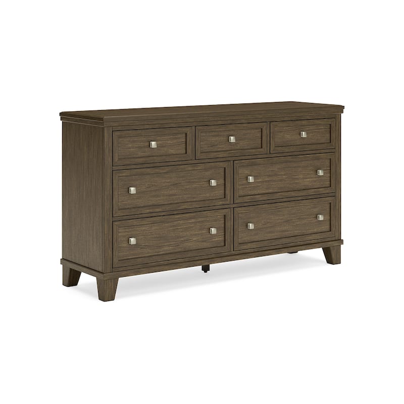 Signature Design by Ashley Shawbeck Medium Brown Dresser