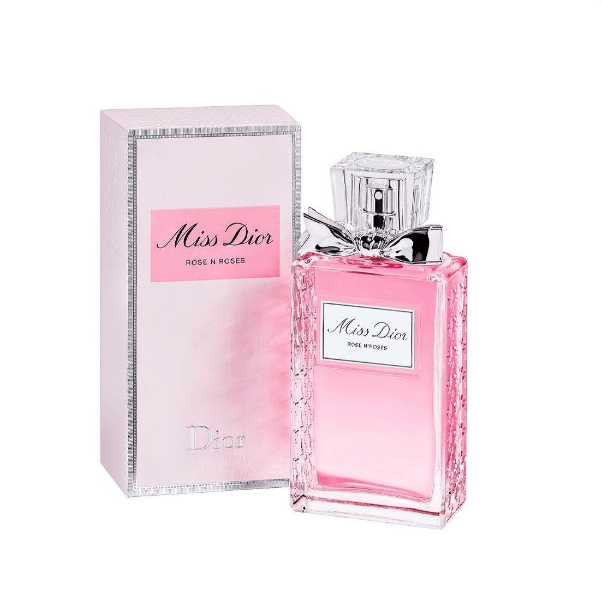 Ch.Dior Miss Dior Rose N'Roses Edt Eau De Toilette Spray For Women