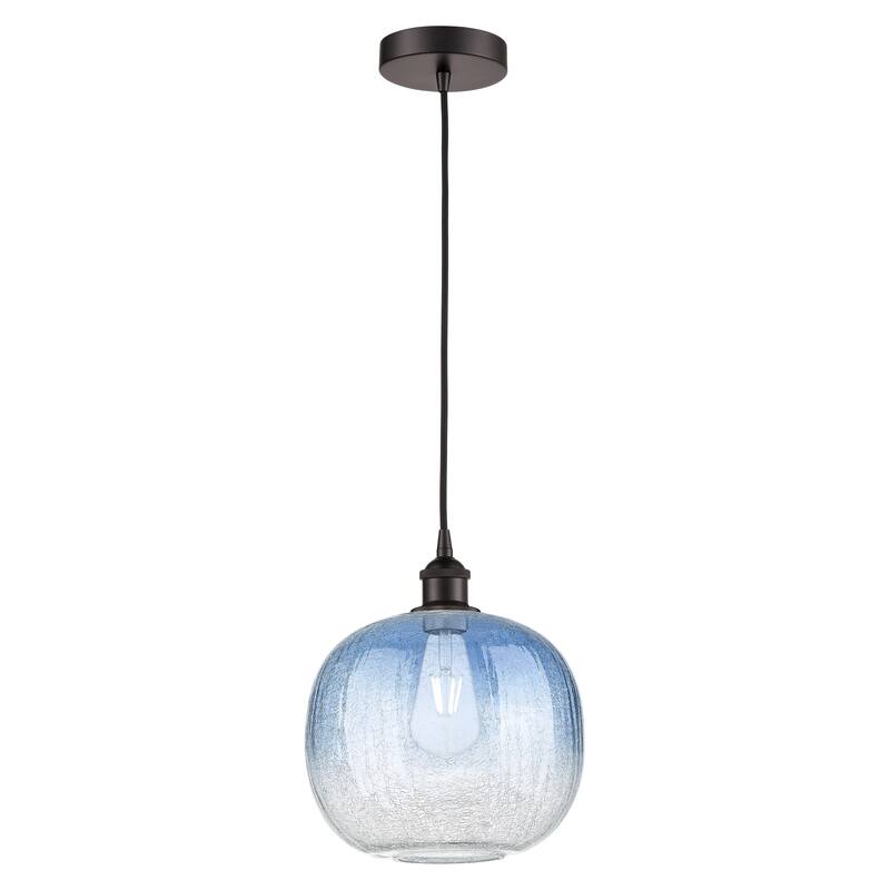 Innovations Lighting Endless Possibilities Edison - Brookhaven Sphere - 1 Light 11" Cord Hung Mini Pendant