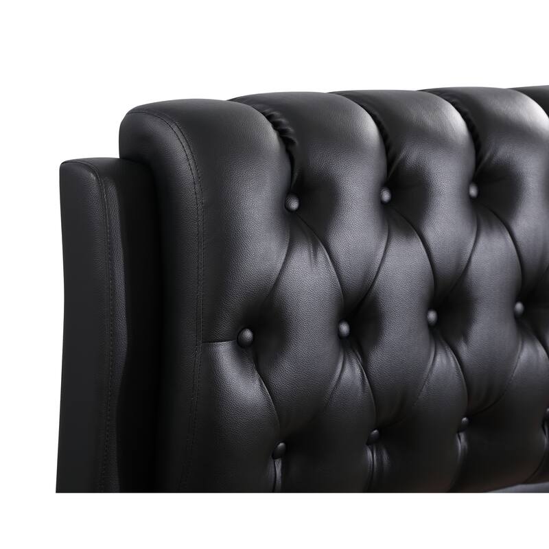 Glory Furniture Marilla Upholstered Bed