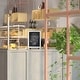 preview thumbnail 4 of 99, Freestanding Tabletop or Wall Mount Magnetic Chalkboard