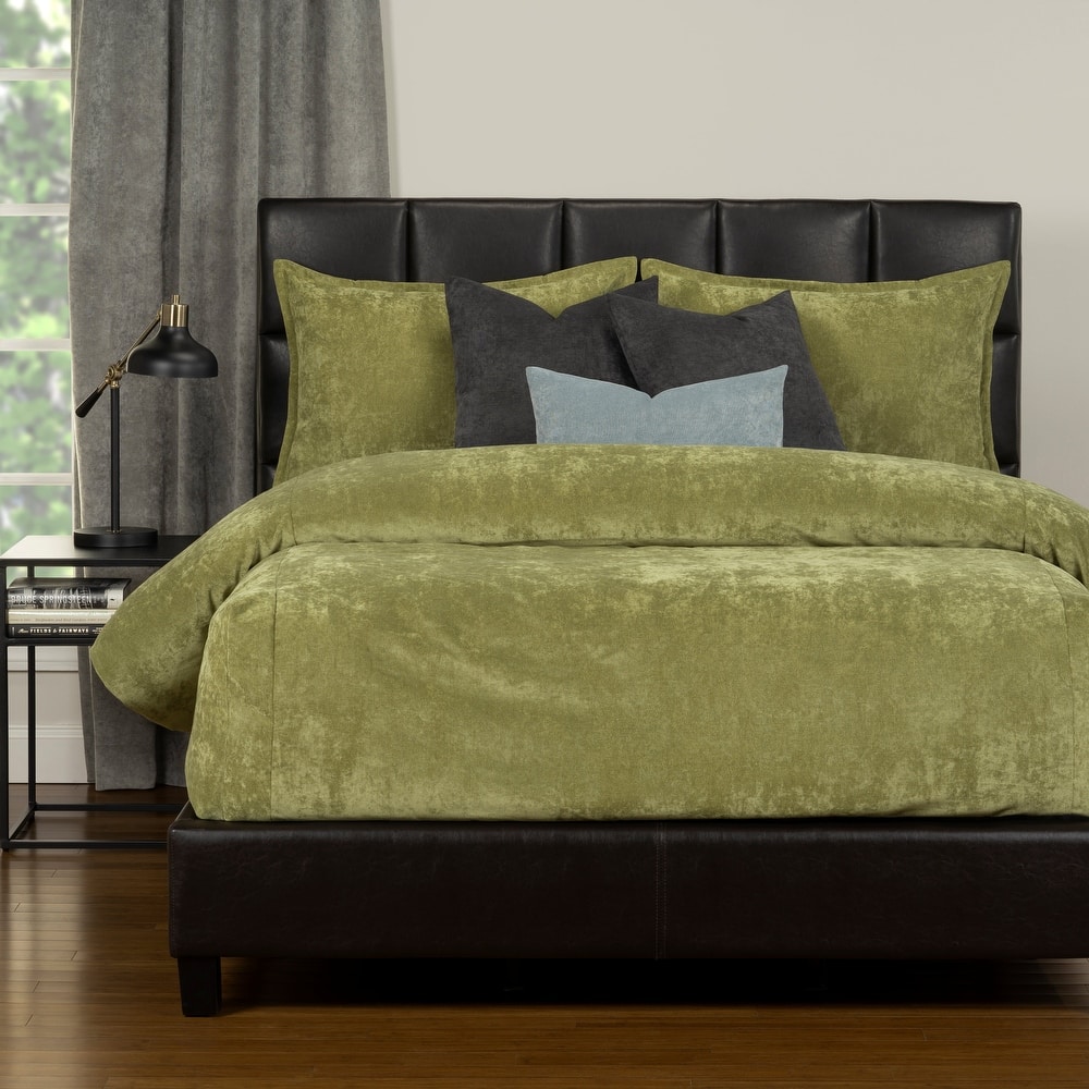 Mixology Padma 6-piece Bed Cap Comforter Set with Sewn Corners