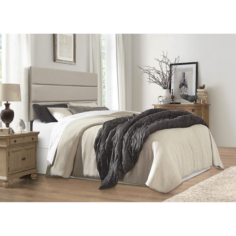 Etta Tufted Upholstered Headboard