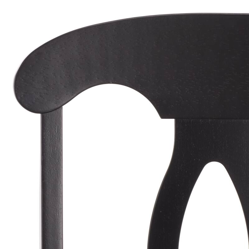 SAFAVIEH HOME Lieselotte Side Chair - 18"W x 21"D x 39"H