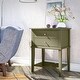 preview thumbnail 13 of 68, Avenue Greene Bantum 2-drawer Accent Table