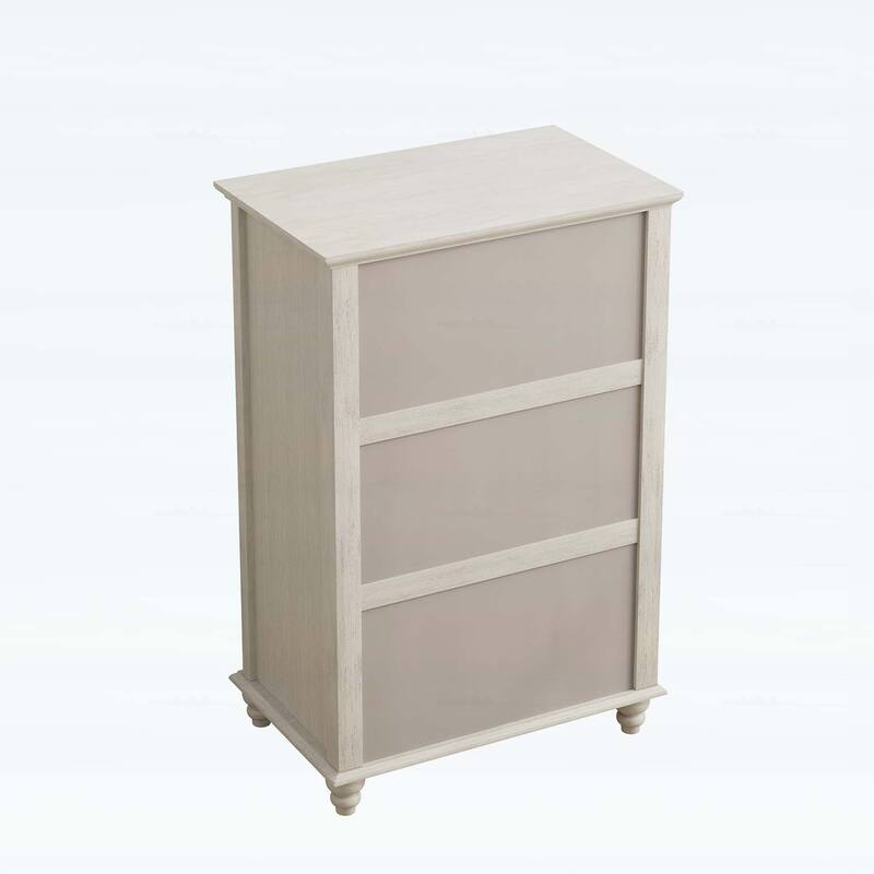Tall Modern Chest of Drawers