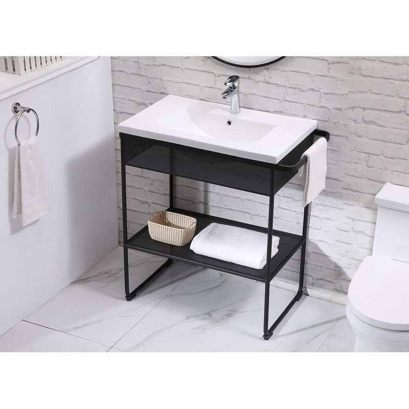 32" Single Bathroom Vanity