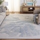 preview thumbnail 1 of 13, SAFAVIEH Handmade Fifth Avenue Idske Mid-Century Modern Wool Rug