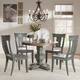 Option Antique Sage Green Chairs