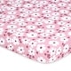 preview thumbnail 2 of 3, The Peanutshell Daisy Mini Crib, Playard Sheet 3 Pack Set