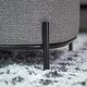preview thumbnail 4 of 44, WOVENBYRD 32" Modern Decorative Bench with metal base