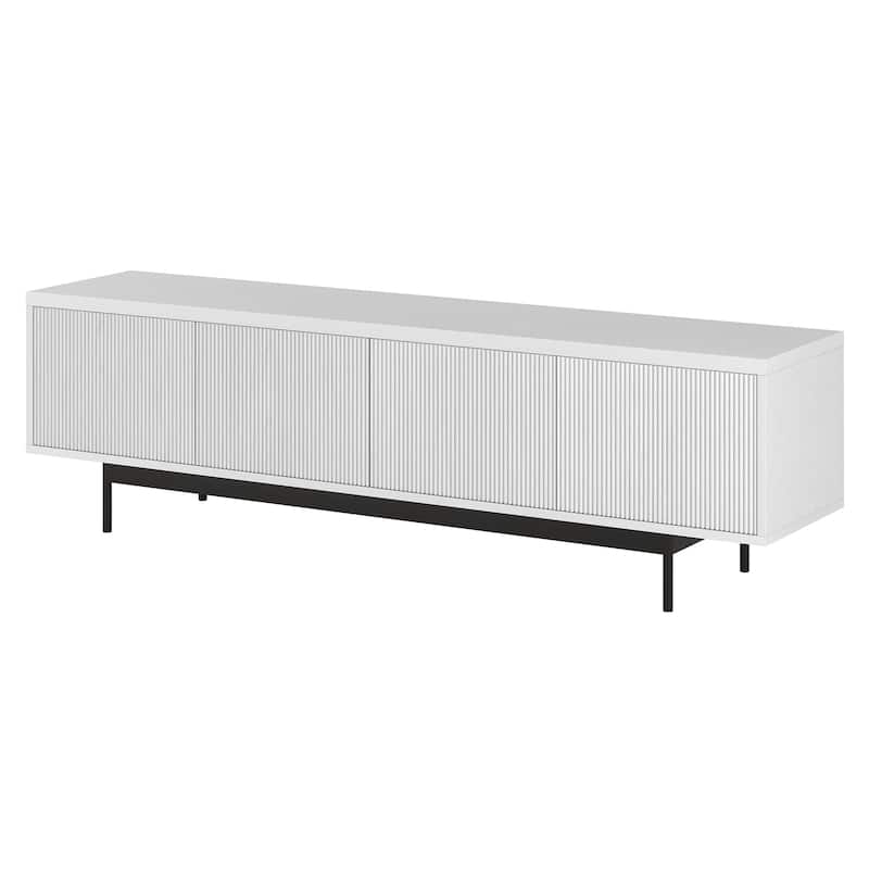 Whitman Rectangular TV Stand for TV's up to 75" - 70" Wide