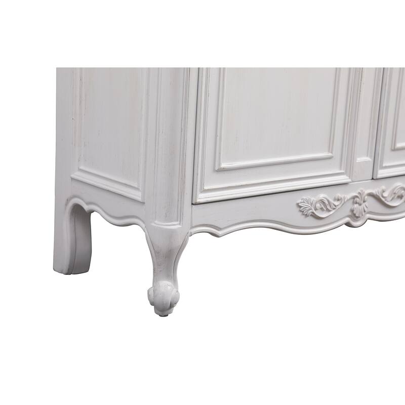 Cosmo 2-Drawer Accent Chest