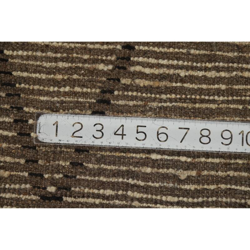 Trellis Moroccan Oriental Area Rug Handmade Wool Carpet - 6'7" x 10'0"
