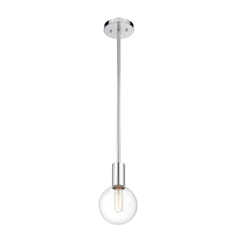 Savoy House 7-3075-1 Wright 6" Wide Mini Pendant