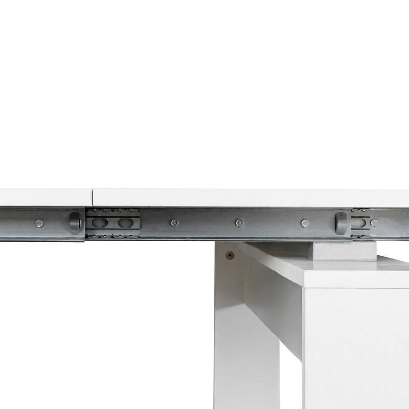 Multifunctional Extendable Dining Table,Console Table