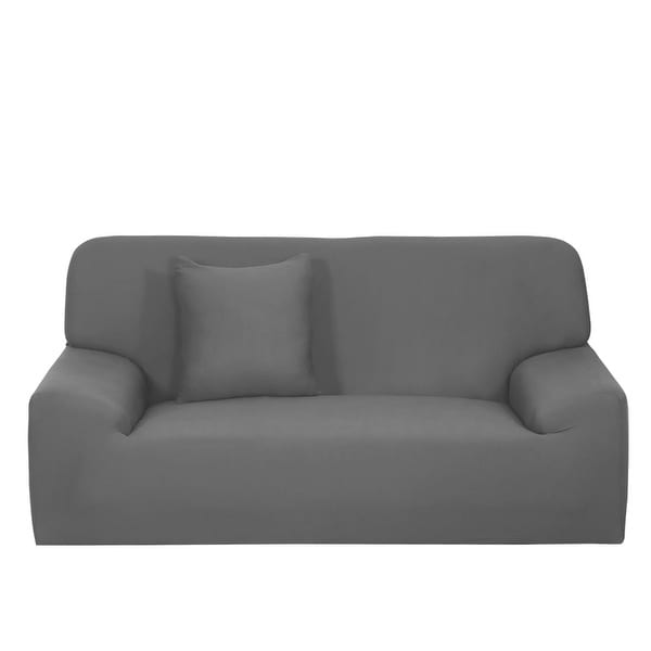 Grey Sofa Couch Slipcovers Online At Our Best Grey Sofa Couch Slipcovers Online