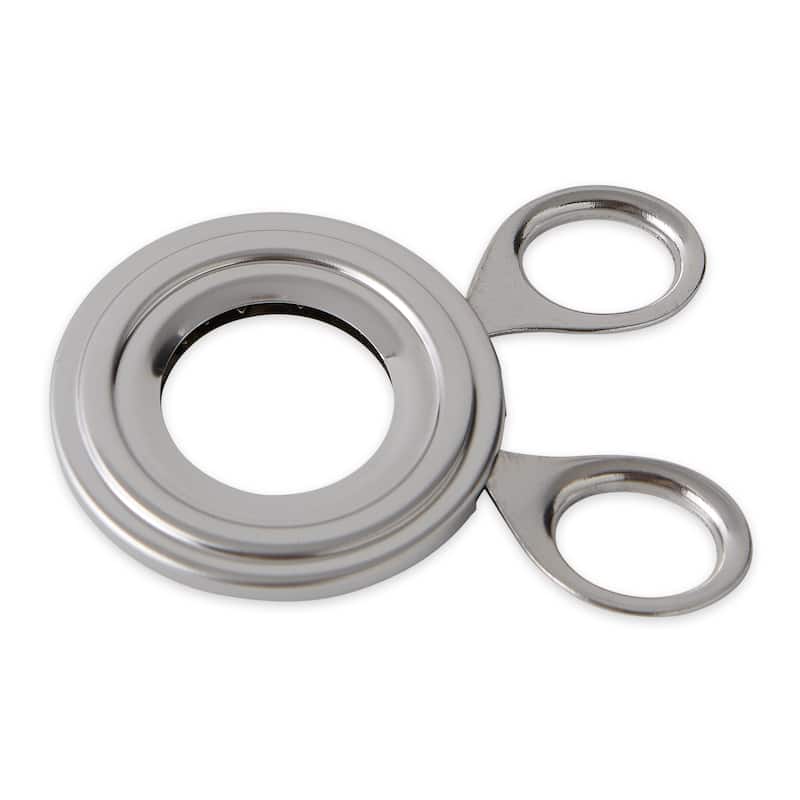 Stainless Steel Egg Topper - Stainless Steel - Egg Topper