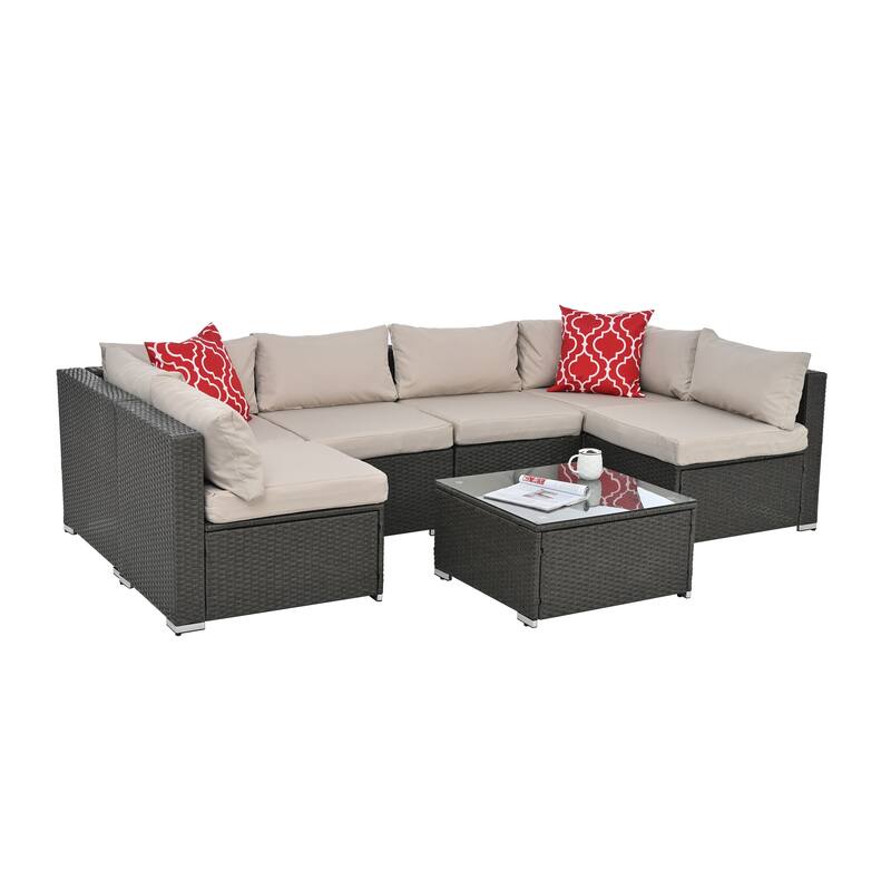 Sturdy and Versatile Patio Furniture Set for All Occasions