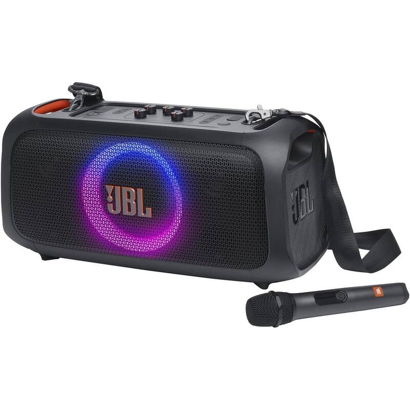 JBL JBLPBOTGESAM-Z PARTYBOX ON-THE-GO ESSENTIAL, Black - Certified Refurbished