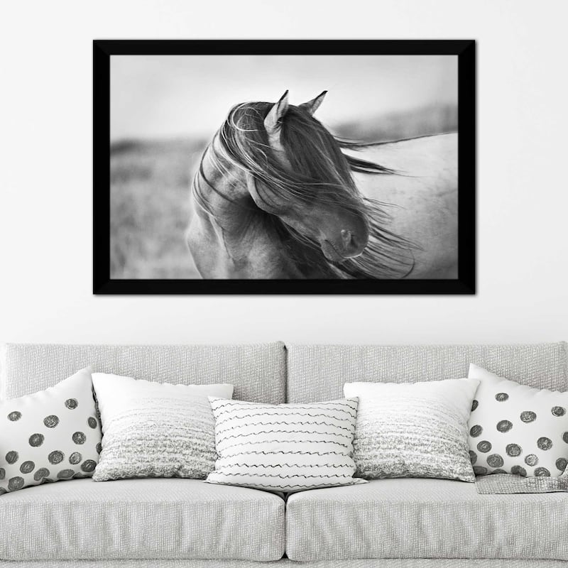 "Fierce Grace" by Tony Stromberg Print on Acrylic