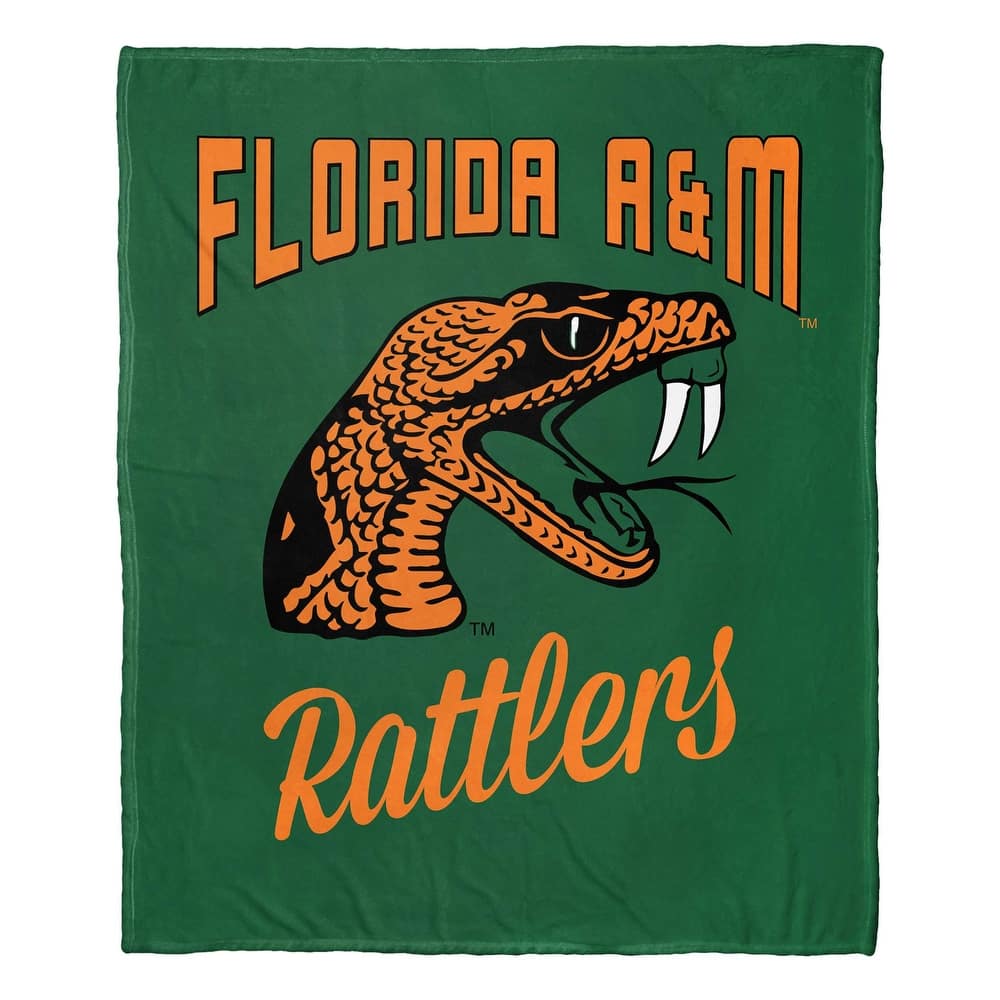 NCAA SWAC Alumni Silk Touch Throw Blanket