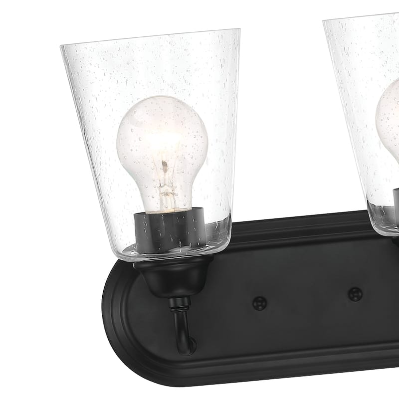 2 Light Vanity - 12.5