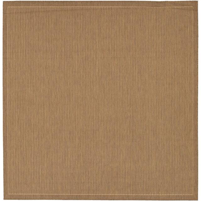 Pergola Deco Indoor/ Outdoor Area Rug