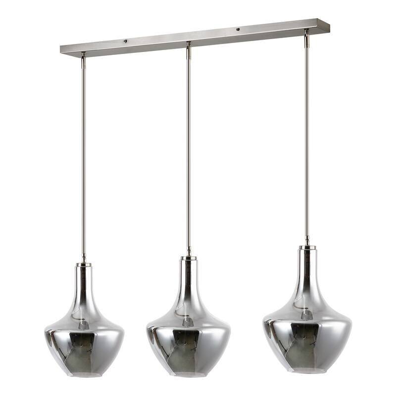 Light Society Modena 3-Light Island Light