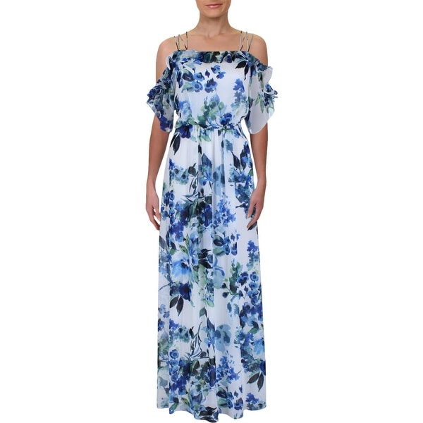 lauren ralph lauren maxi dress