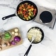 preview thumbnail 2 of 0, Nesco, Medium, Silver DB-02 Food Warmer