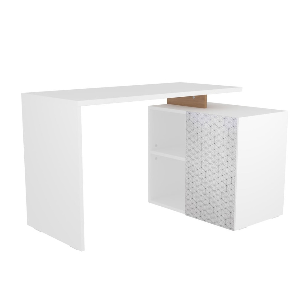 Buy White, Corner Desks Online at Overstock | Our Best Home Office 