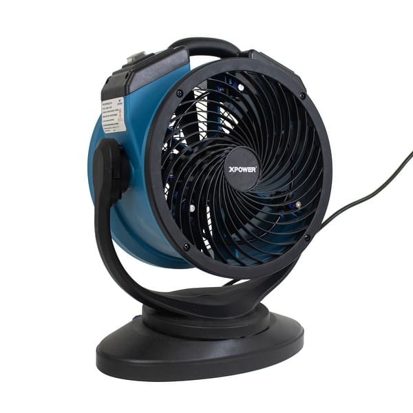 XPOWER Oscillating Misting Fan Bed Bath & Beyond 36718138