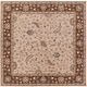 preview thumbnail 37 of 60, Toby Hand Tufted Traditional Area Rug 6' Square - Tan - Square/Runner