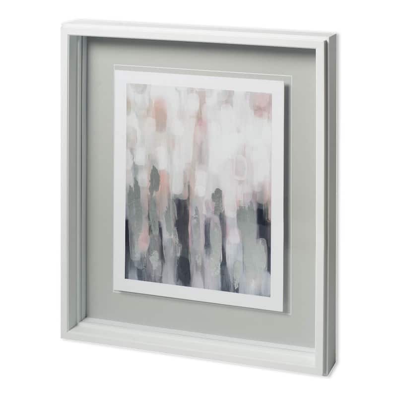 Blushing I Framed Art Print