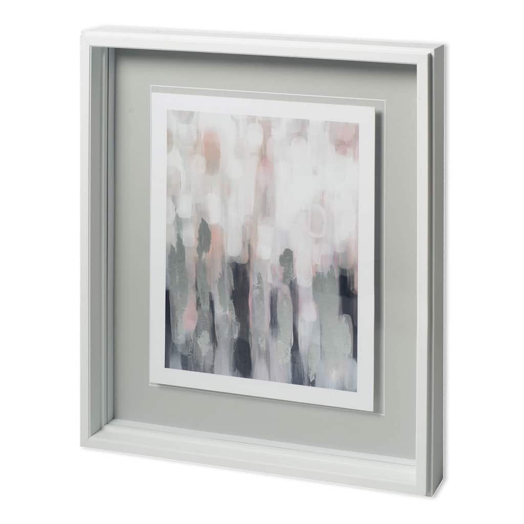 Blushing I Framed Art Print