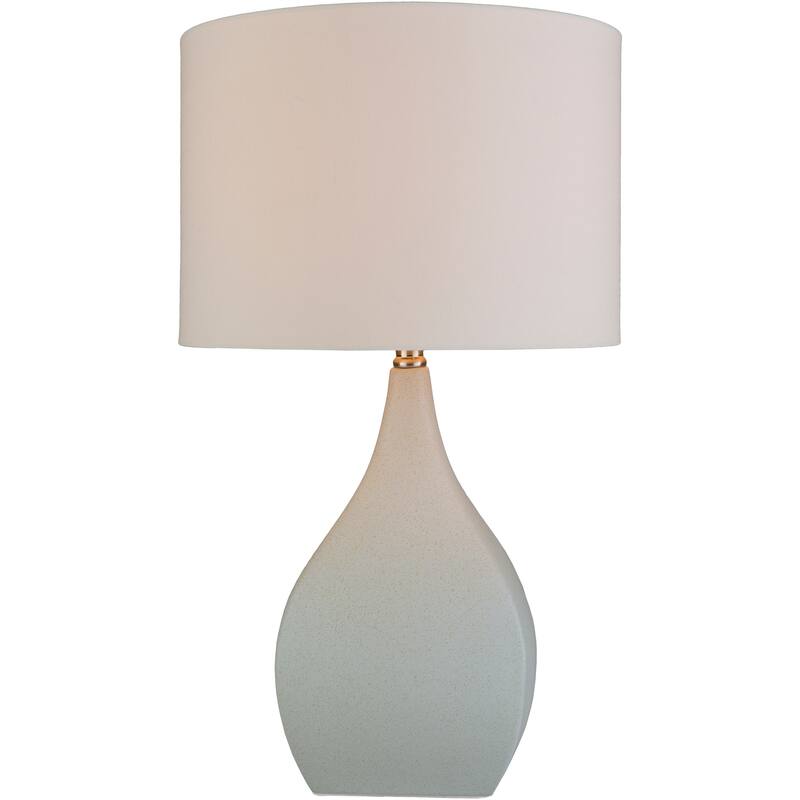 Verity Gray Transitional Table Lamp