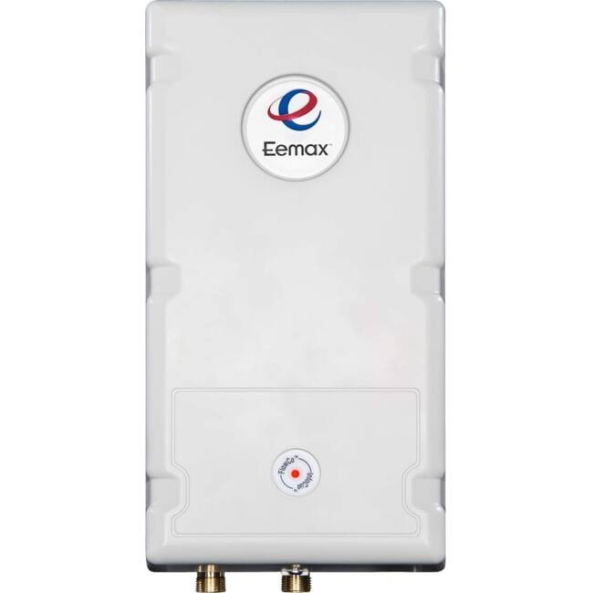 Eemax FlowCo 2 GPM, 6.5 Kilowatt, 240 Volt Electric Point of Use - White