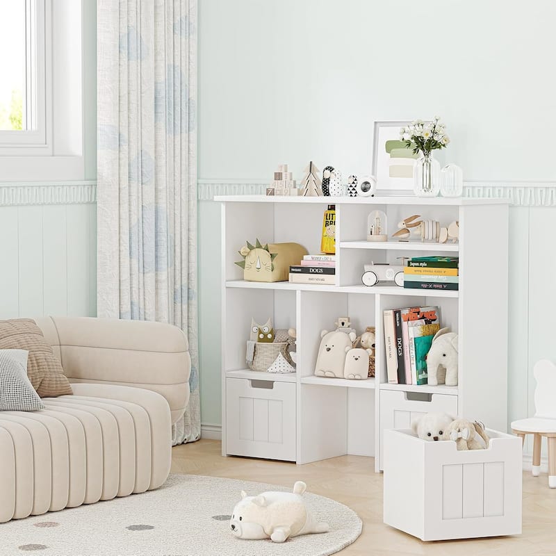 Toy Storage Cabinet