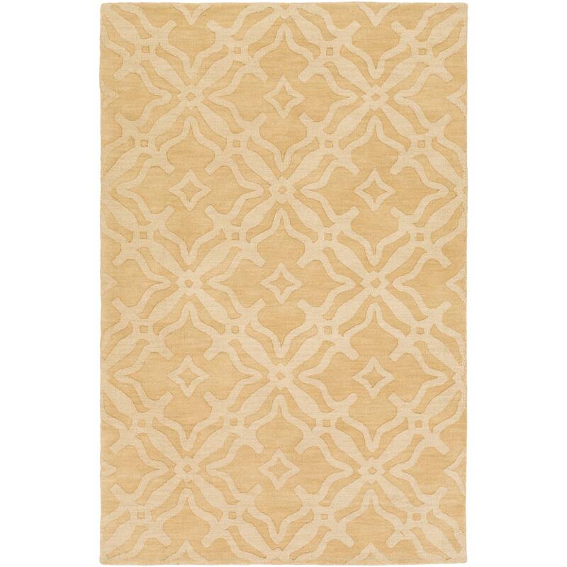 Copper Grove Rossferry Hand-loomed Wool Rug