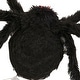preview thumbnail 2 of 1, 36" Large Black Animated Crawling Spider