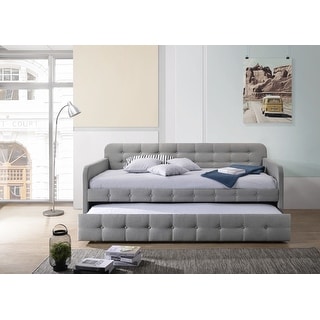 Andover mills ione outlet daybed with trundle