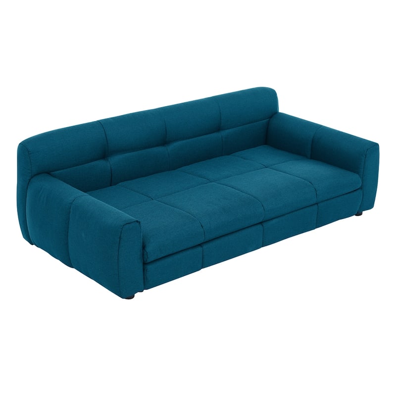 Modern Soft Pet Sofa Bed for Dogs Up to 130lbs