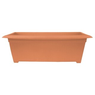 Bloem Dayton Large Window Deck Box Planter: 27