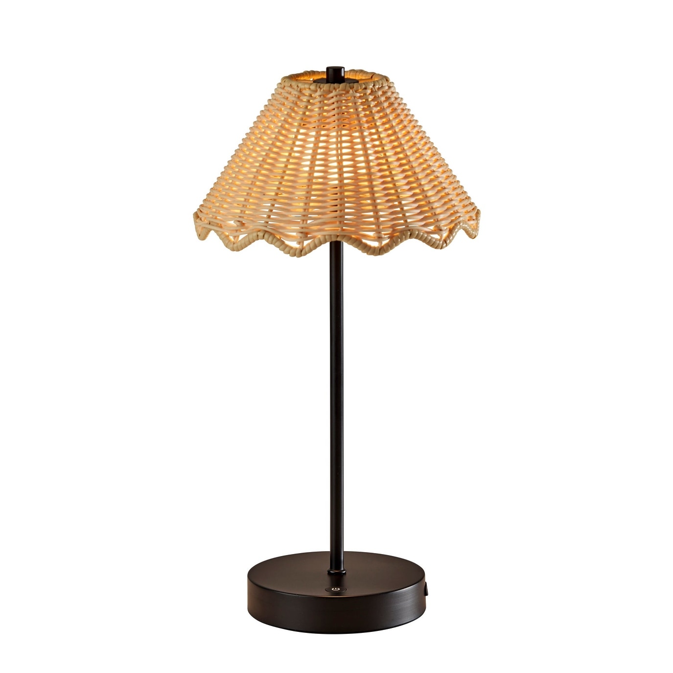 Cordless tiffany lamp online