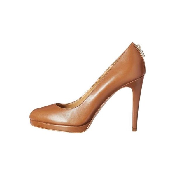 antoinette leather pump