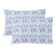 Option Blue Floral
